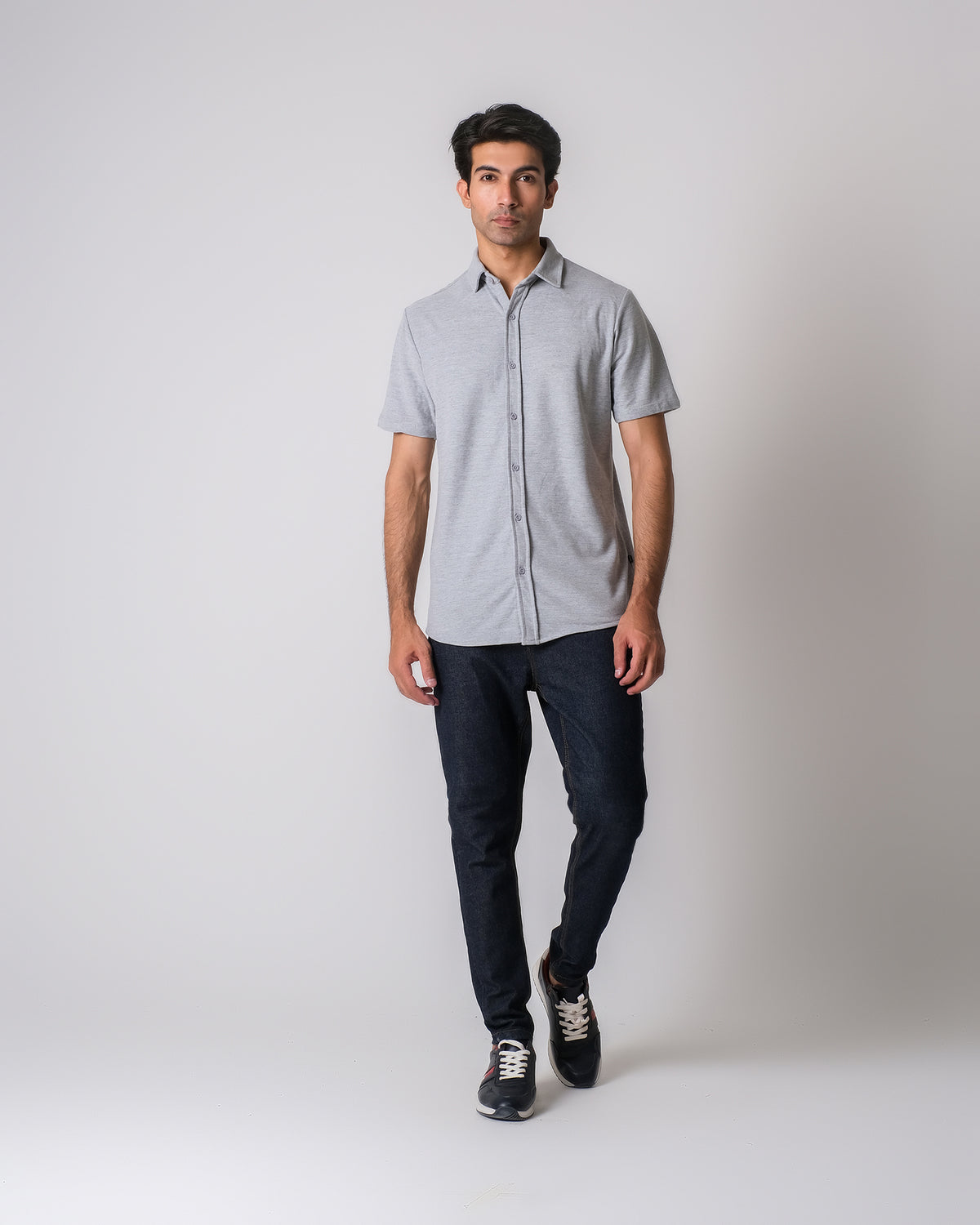 Men Basic Button Down - Engine - Buy Now