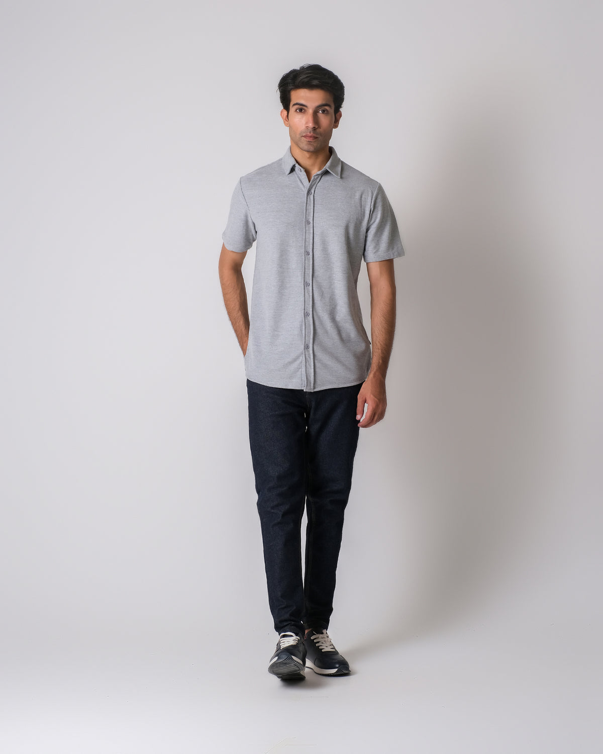 Men Basic Button Down - Engine - Buy Now