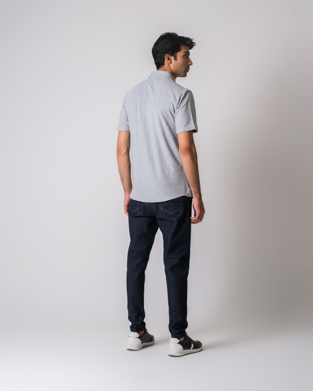Men Basic Button Down - Engine - Buy Now