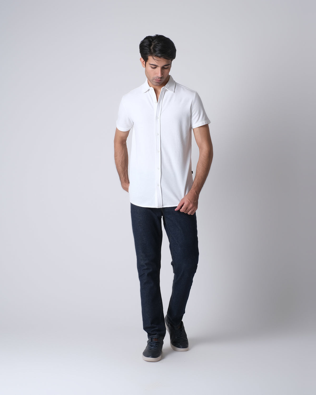 Men Basic Button Down - Engine - Buy Now