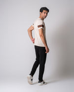 Men Panel Graphic Tee - Engine - Buy Now