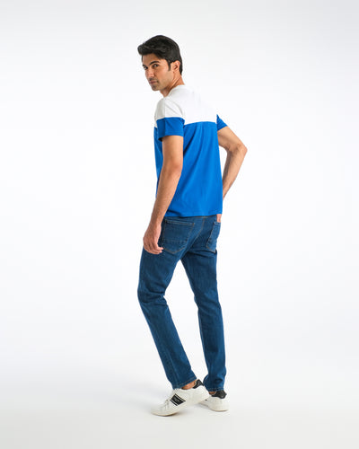 Men Panel T Shirt