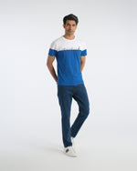 Men Panel T Shirt - Engine - Buy Now