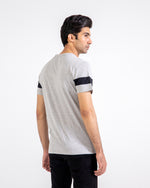 Men Panel T-Shirt - Engine - Buy Now