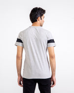 Men Panel T-Shirt - Engine - Buy Now