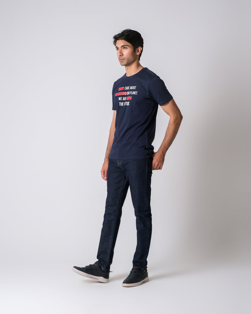 Men Graphic T Shirt - Engine - Buy Now
