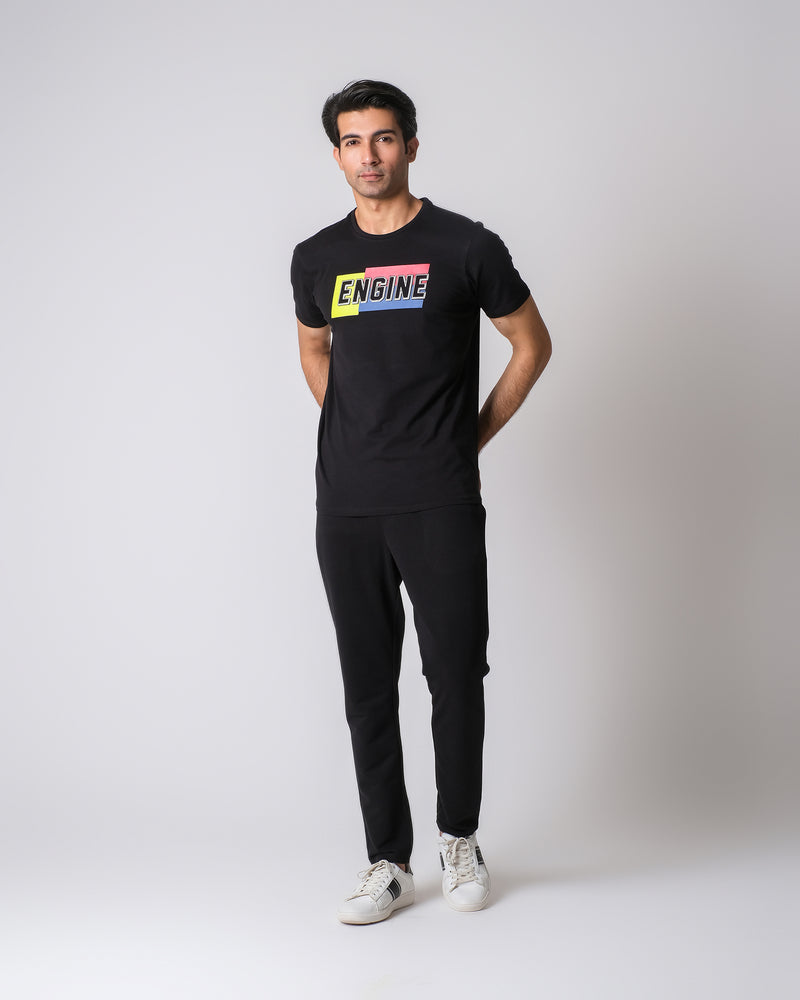 Men Graphic T-Shirt - Engine - Buy Now
