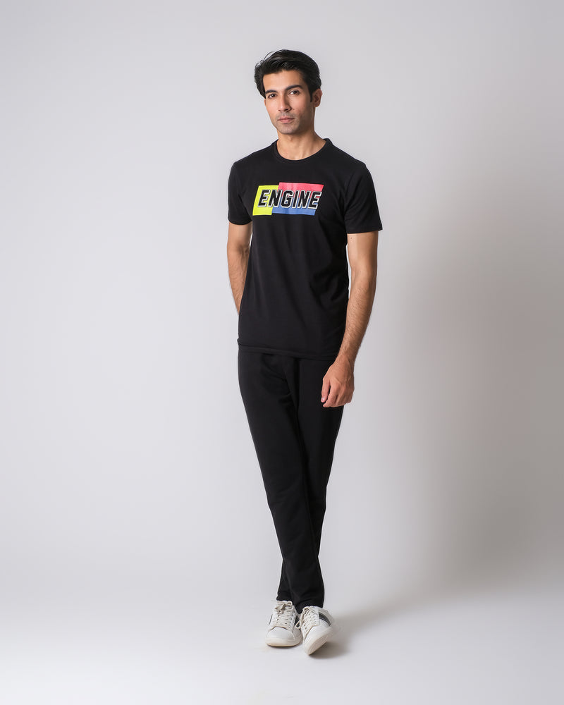 Men Graphic T-Shirt - Engine - Buy Now