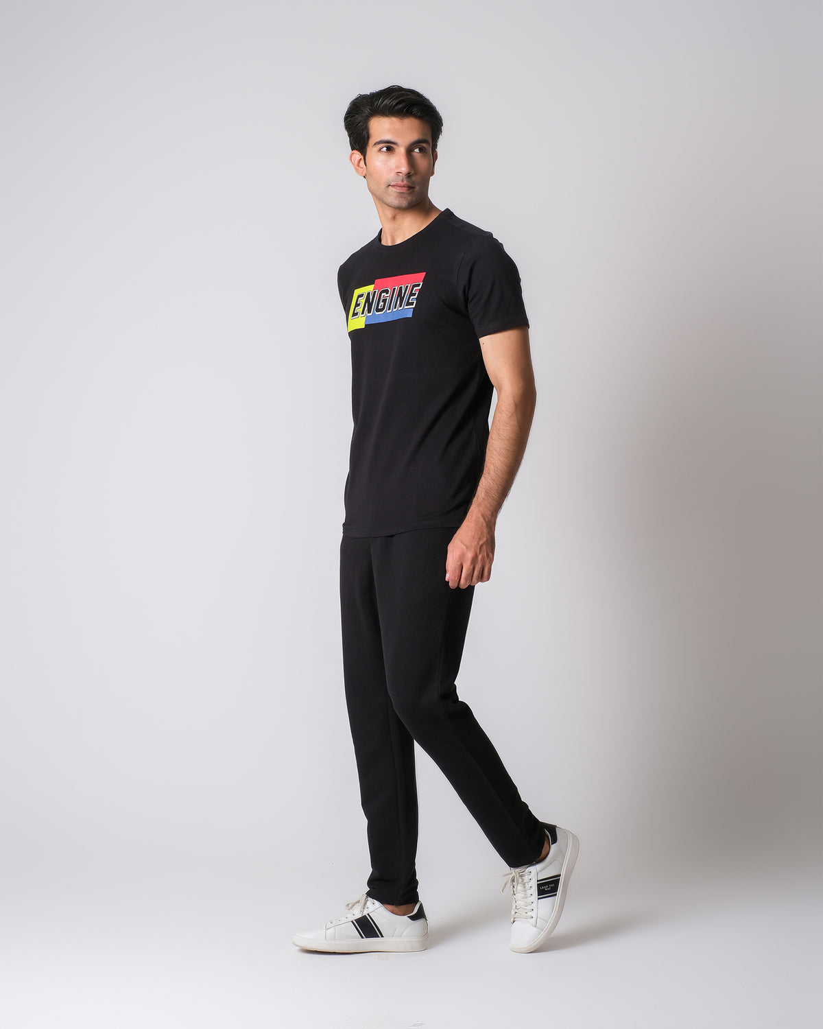 Men Graphic T-Shirt - Engine - Buy Now