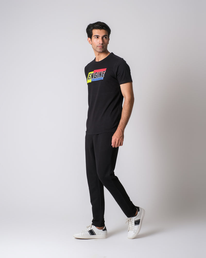 Men Graphic T-Shirt - Engine - Buy Now