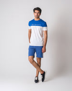 Men Panel T Shirt - Engine - Buy Now