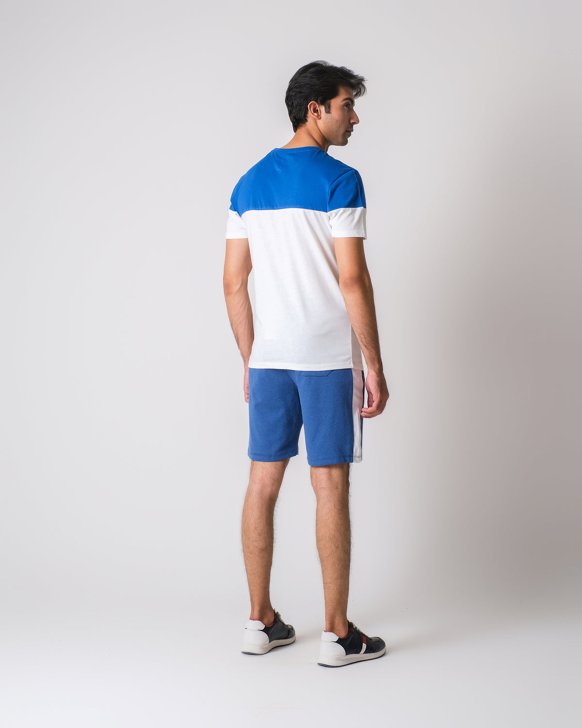 Men Panel T Shirt - Engine - Buy Now
