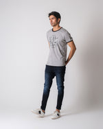 Men Graphic Tee - Engine - Buy Now
