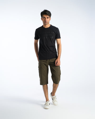 Men Graphic T Shirt