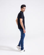 Men S/S Solid Polo Tee - Engine - Buy Now