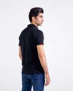 Men S/S Solid Polo Tee - Engine - Buy Now