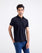 Men S/S Solid Polo Tee For MEN - ENGINE