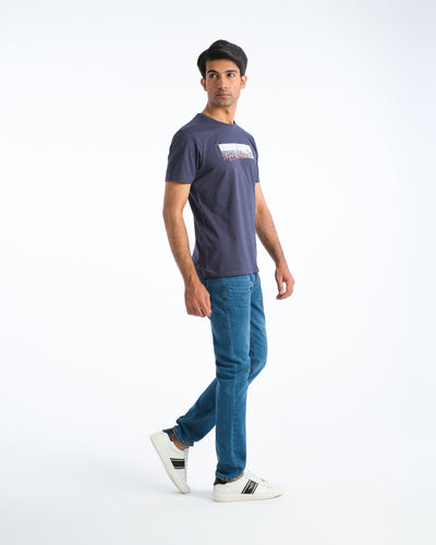 Men Graphic T Shirt