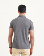 Men S/S Solid Polo Tee - Engine - Buy Now