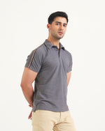Men S/S Solid Polo Tee - Engine - Buy Now