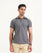 Men S/S Solid Polo Tee For MEN - ENGINE