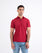 Men Basic Solid Polo Tee For MEN - ENGINE