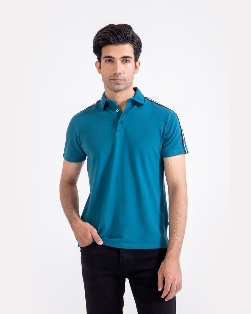 Polo Tee - Engine - Buy Now