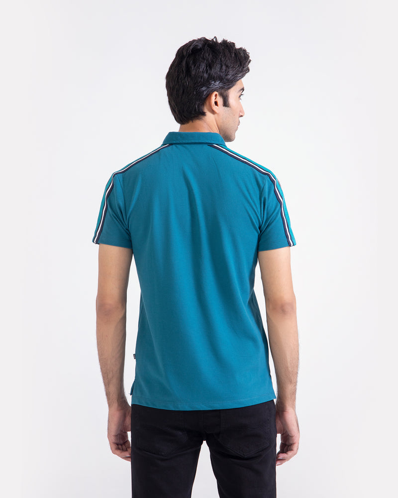 Polo Tee - Engine - Buy Now