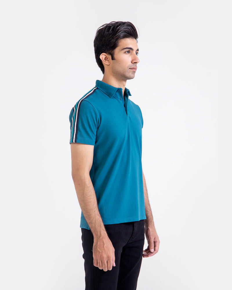Polo Tee - Engine - Buy Now