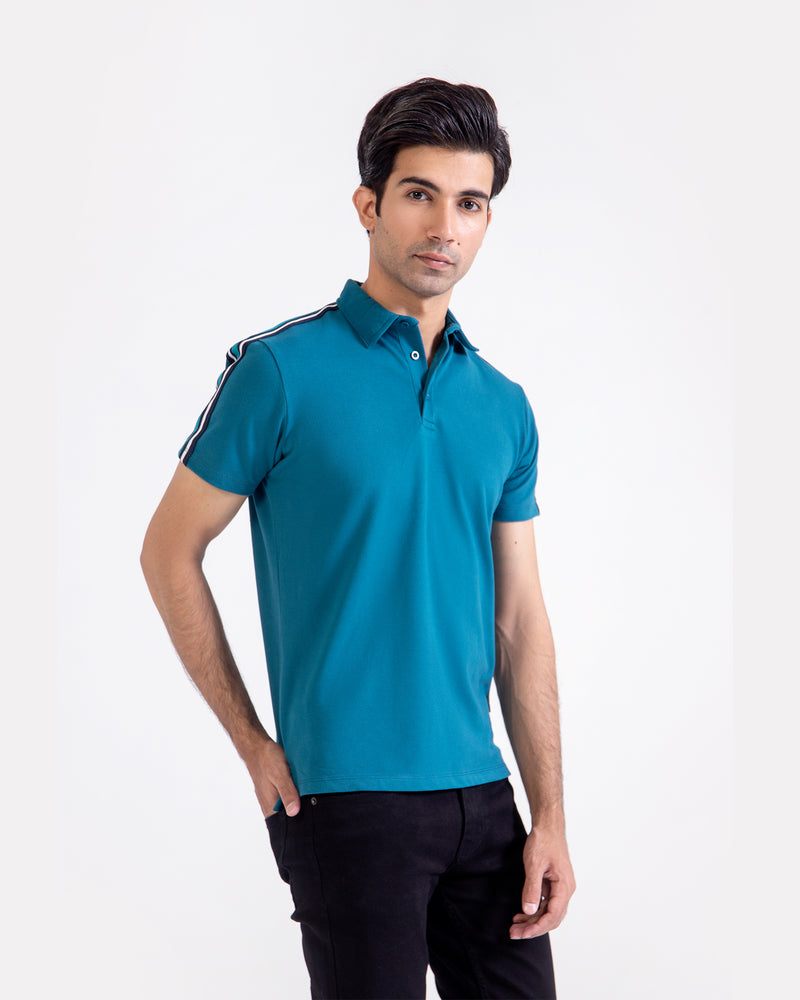 Polo Tee - Engine - Buy Now