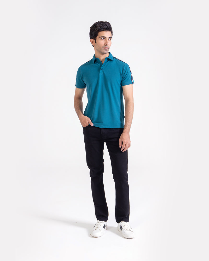 Polo Tee - Engine - Buy Now