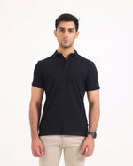 Men S/S Solid Polo Tee - Engine - Buy Now