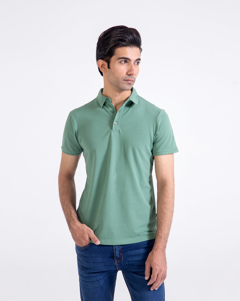 Polo Tee - Engine - Buy Now