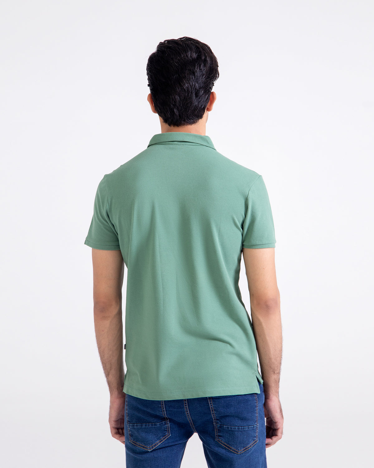 Polo Tee - Engine - Buy Now