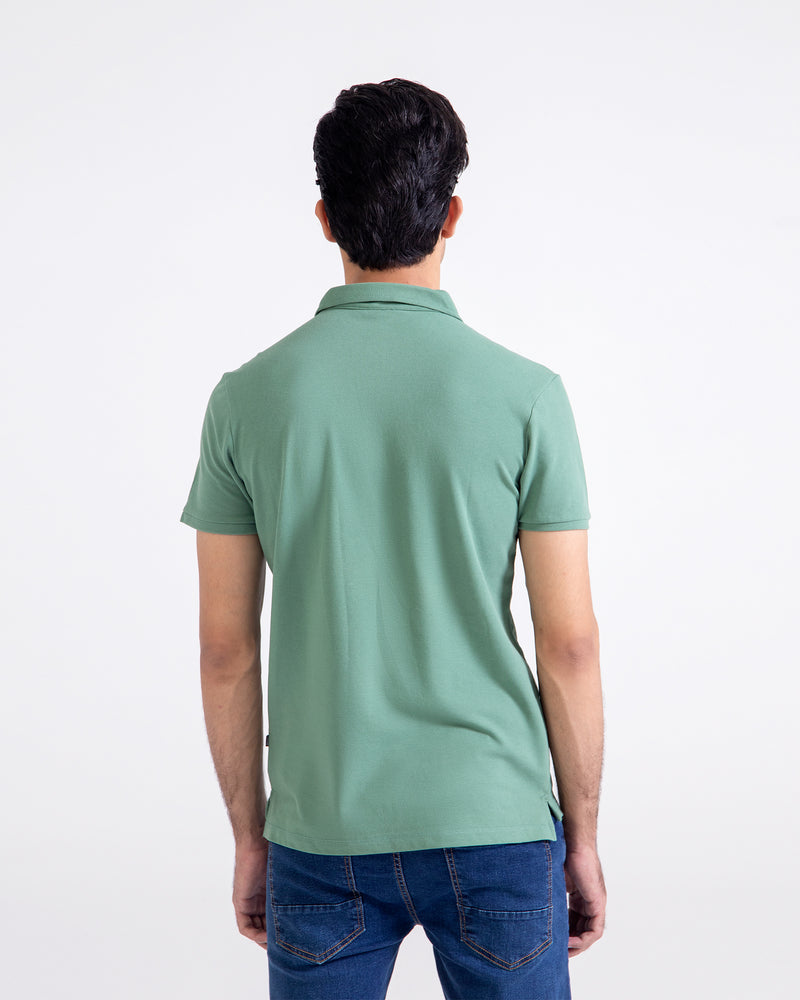 Polo Tee - Engine - Buy Now