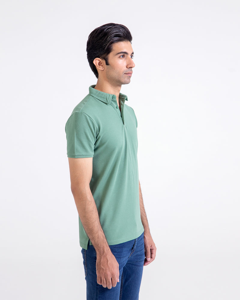 Polo Tee - Engine - Buy Now