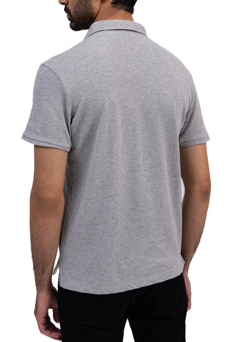 Men Polo Tee - Engine - Buy Now