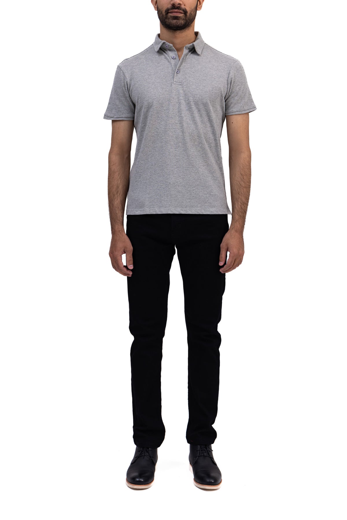 Men Polo Tee - Engine - Buy Now