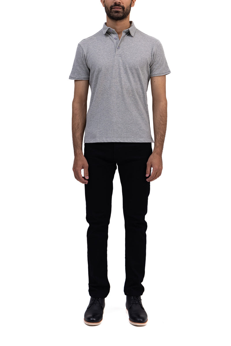 Men Polo Tee - Engine - Buy Now