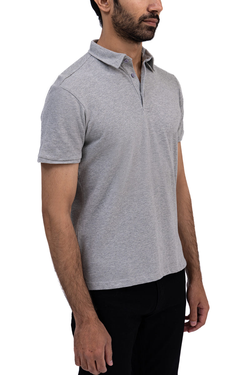 Men Polo Tee - Engine - Buy Now