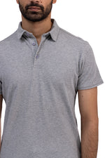 Men Polo Tee - Engine - Buy Now