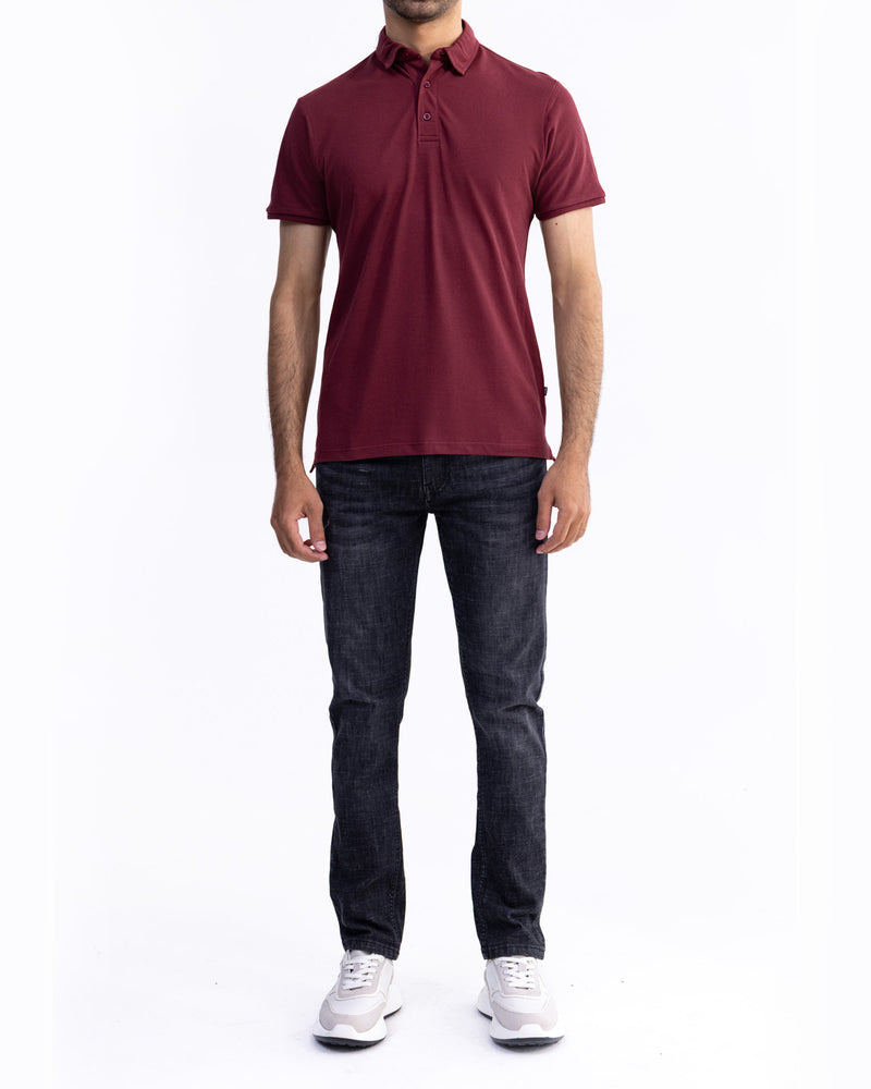 Polo Tee - Engine - Buy Now