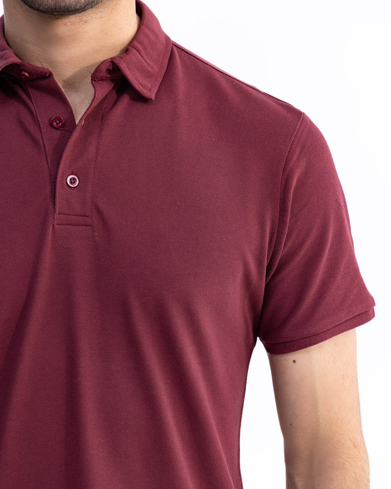 Polo Tee - Engine - Buy Now