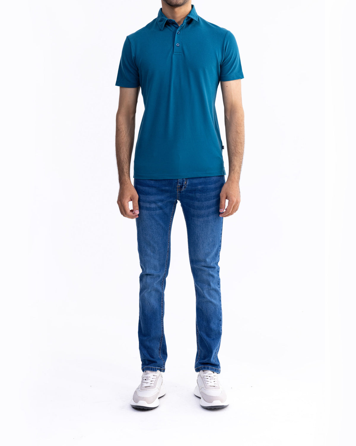 Polo Tee - Engine - Buy Now