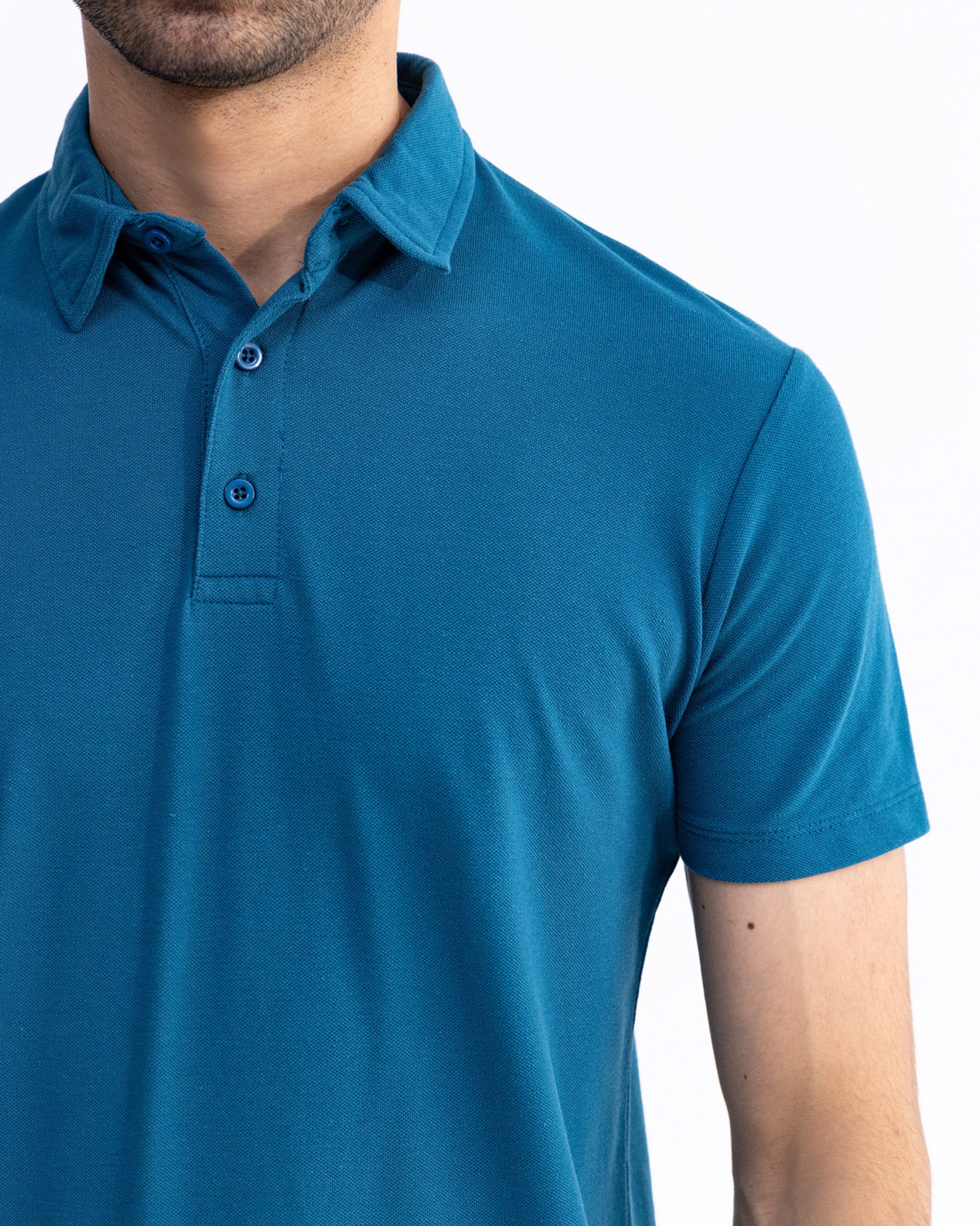 Polo Tee - Engine - Buy Now