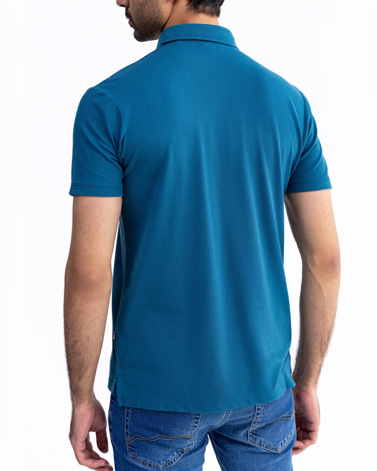 Polo Tee - Engine - Buy Now