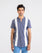 Men S/S Panel Button Down For MEN - ENGINE