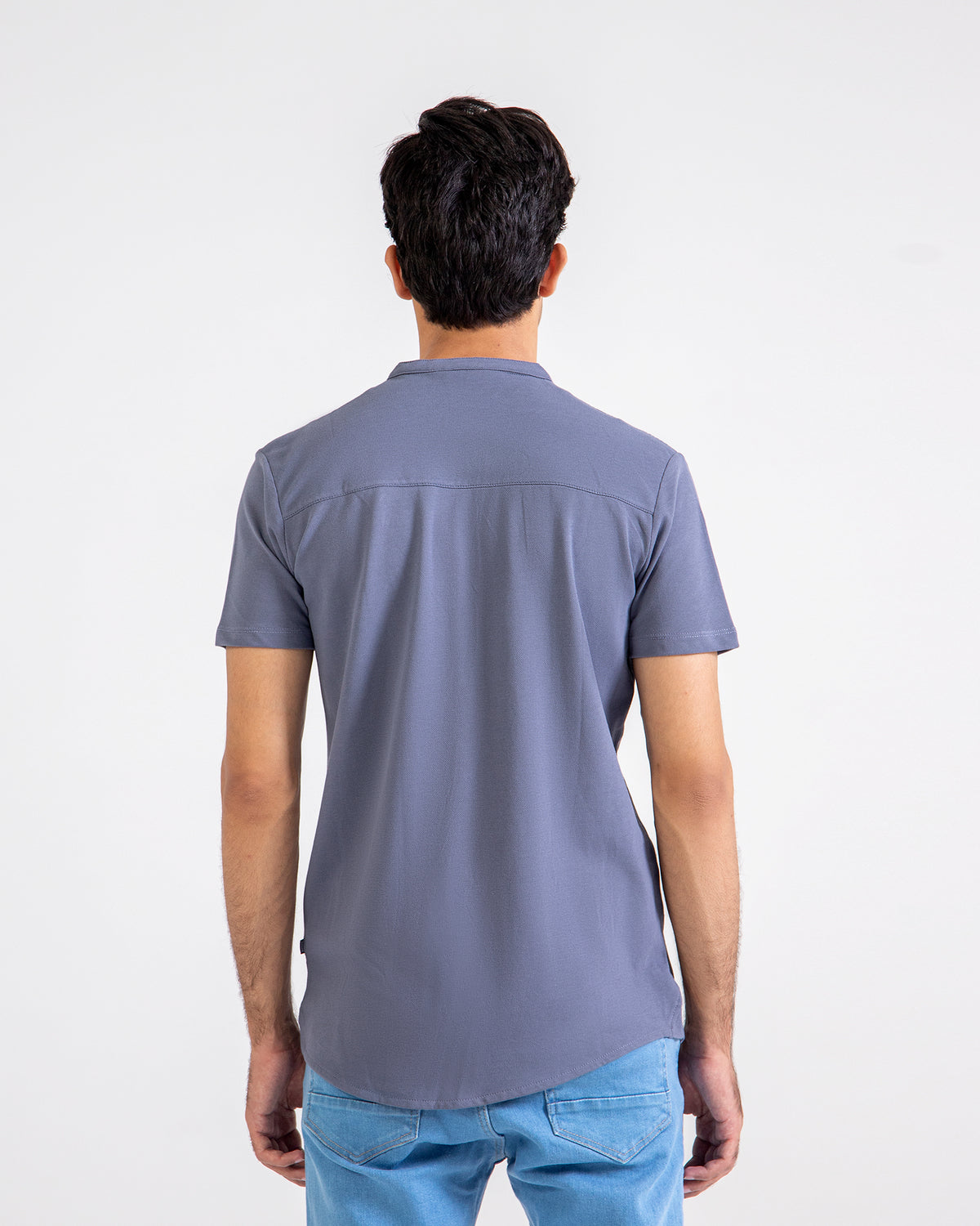 Men S/S Panel Button Down - Engine - Buy Now