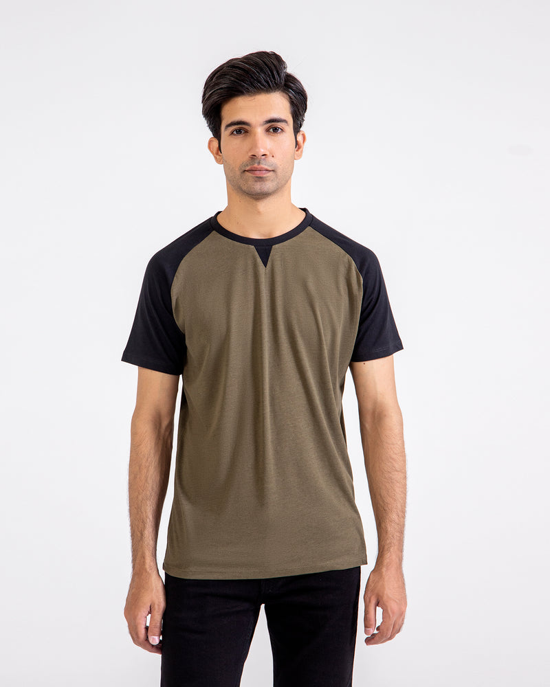 Men Reglan T-Shirt - Engine - Buy Now