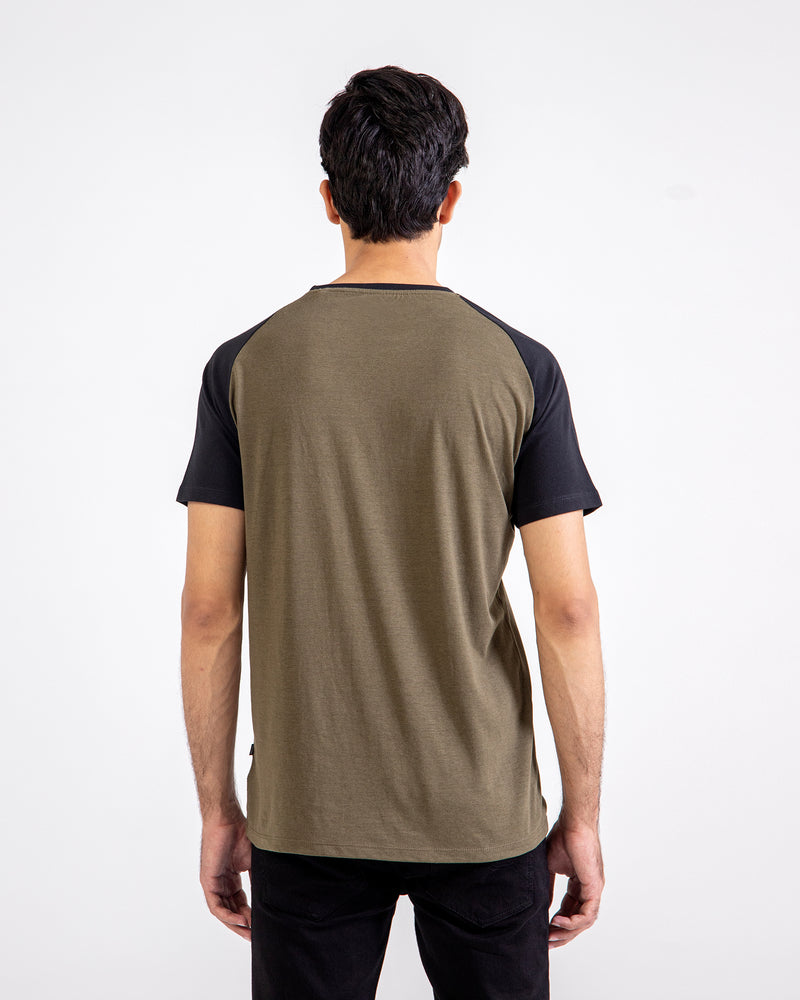 Men Reglan T-Shirt - Engine - Buy Now